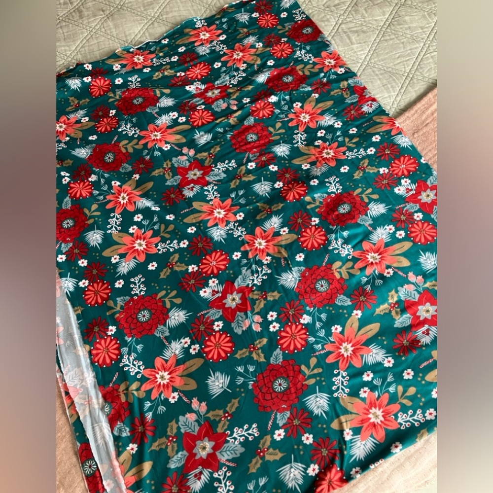 Floral Fabric